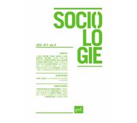 Sociologie Volume 5 N° 2/2014