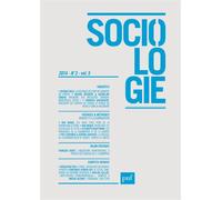 Sociologie Volume 5 N° 3/2014
