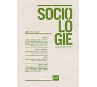 Sociologie Volume 6 N° 2/2015