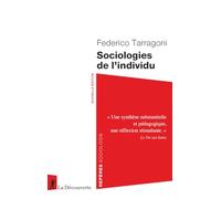 Sociologies de l'individu