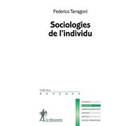 Sociologies de l'individu