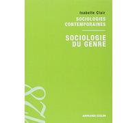 Sociologies du genre: Sociologies contemporaines