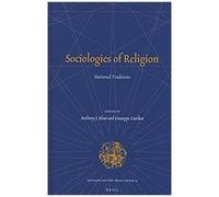 Sociologies Of Religion