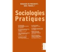 Sociologies Pratiques 42 - Collectif - Presses De Sciences Po - broché - Revue