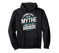 Sociologue Cadeau départ métier drôle Sweat à Capuche