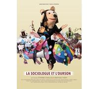 SOCIOLOGUE ET L'OURSON (LA) - DVD [HD DVD]