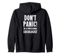 Sociologue Sweat à Capuche