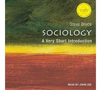 Sociology : A, 2nd Edition (The Very Short Introductions Series) [Import]