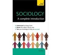 Sociology: A Complete Introduction (Teach Yourself) (Paperback) Paul Oliver, (Auteur)