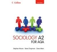 Sociology A2 For Aqa Third Edi