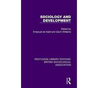 Sociology And Development
