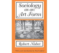 Sociology as an Art Form
