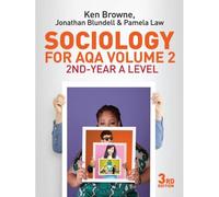 Sociology For Aqa Volume 2