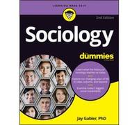 Sociology For Dummies by Jay Rasmussen College Gabler Jay Rasmussen College Gabler (Auteur)