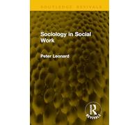Sociology in Social Work