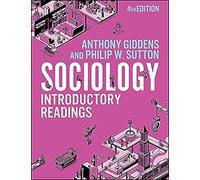 Sociology: Introductory Readings