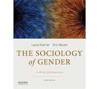 Sociology Of Gender A Brief Introduction by Laura Kramer & Ann Beutel Laura Kramer , Ann Beutel (Auteur)