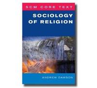 Sociology of Religion (SCM Core Text) - [Version Originale] Inconnu (Auteur)