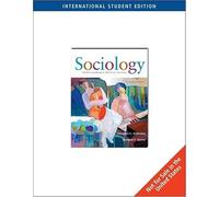 Sociology: Understanding A Diverse Society (With Infotrac)