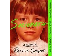 Sociopath A memoir - Patric Gagne - Bluebird/libri - Poche - Biographie
