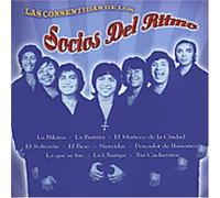 Socios Del Ritmo - Consentidas De Los