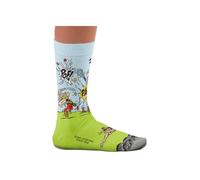Sock Affairs Asterix & Obelix Chaussettes Fight Socks - Produit sous licence officielle Cadeau pour les fans de bande dessinée Chaussettes en coton 2 tailles 36-40 et 41-46