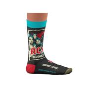 Chaussettes AC/DC Highway To Hell