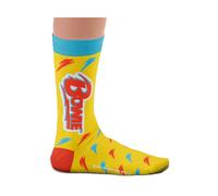 Sock Affairs Chaussettes David Bowie - Blackstar, Aladdin Sane, Let's Dance, Lightning Yellow, Lightning Pack - Cadeaux pour les fans de rock, chaussettes en coton, 2 tailles, 36-40 et 41-46