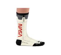 Sock Affairs Chaussettes NASA - Discovery, Saturn V, Space, Expedition Pack - Cadeaux pour les fans de l'espace Chaussettes en coton 2 tailles 36-40 et 41-46