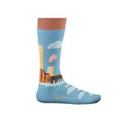 Sock Affairs Chaussettes Pink Floyd - Dark Side, Division Bell, Animals, Wish You Were Here, Official Pack - Cadeaux pour les mélomanes, chaussettes en coton, 2 tailles, 36-40 et 41-46