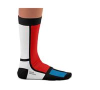 Curator Socks Chaussettes Piet Mondrian Composition 2