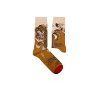 Sock Affairs Chaussettes Tatouage Tigre Japonais