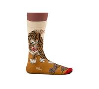 Sock Affairs Chaussettes Tatouage Tigre Japonais