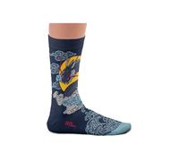 Sock Affairs Dragon - Japonais Myth Edition - Chaussettes en coton avec motif dragon, idée cadeau, 2 tailles, 4-7 et 7½-11½