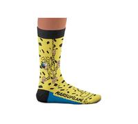 Sock Affairs Marsupilami Chaussettes « Houba-Hop » - Idée cadeau parfaite pour les collectionneurs de culture pop nostalgiques 2 tailles 36-40 et 41-46