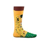 Sock Affaris Chaussettes Great Wave, Starry Night, Scream, The Kiss, Chaussettes en coton, 2 tailles, 36-40 et 41-46