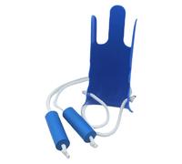 Sock Aid, Handicapped Sock Helper Tool, Easy Slide Stocking Assist Device, No-Bend Dressing Aid for Seniors, Sturdy and Lightweight Design, Perfect for Hospital, and Entryway Use