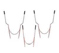 Sock Embroidery Hoop for Machine - Metal Frame Helper Tool | 3-Piece Set