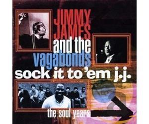 Sock It to 'em J.J.: The Soul Years [Import]