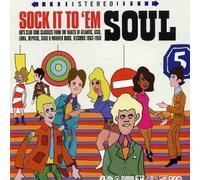 Sock It to Em Soul by Sock It to 'Em Soul (2004-02-03)