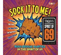 Sock It to Me Boss - CD - G2z
