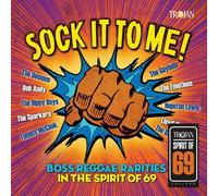 SOCK IT TO ME:BOSS REGGAE RARITIES IN THE SPIRIT O 180GR. VINYL LP NEUF