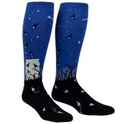 Sock It To Me, Chaussettes montantes larges et extensibles au niveau du mollet, Veilleuse, taille unique