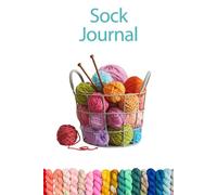 Sock Journal for Knitting