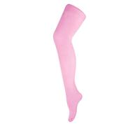 Sock Snob - Femme Collants Pastel Colorés Opaques 40 Deniers pour (36-42 EU, Rose Pâle)