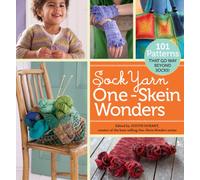 Sock Yarn OneSkein WondersR by Judith Durant