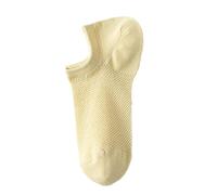 Socken Bring Wine Candy Chaussettes colorées pour le printemps et l'été Bateau sans os