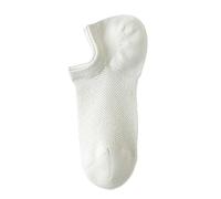 Socken Bring Wine Candy Chaussettes colorées pour le printemps et l'été Bateau sans os