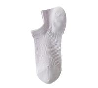 Socken Bring Wine Candy Chaussettes colorées pour le printemps et l'été Bateau sans os