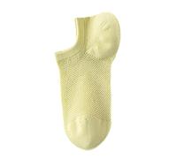 Socken Bring Wine Candy Chaussettes colorées pour le printemps et l'été Bateau sans os